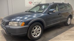 2007 Volvo XC70 Base