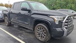 2024 Toyota Tundra Platinum
