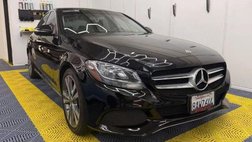 2017 Mercedes-Benz C-Class C 300