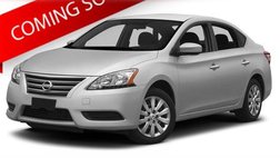 2013 Nissan Sentra SV