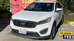 2017 Kia Sorento LX