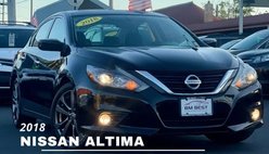 2018 Nissan Altima 2.5 SR