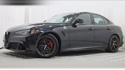 2024 Alfa Romeo Giulia Quadrifoglio