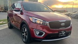 2017 Kia Sorento EX V6