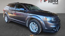 2018 Dodge Journey SXT