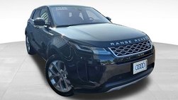 2020 Land Rover Range Rover Evoque S
