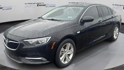 2019 Buick Regal Sportback Preferred