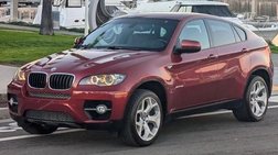 2008 BMW X6 xDrive35i