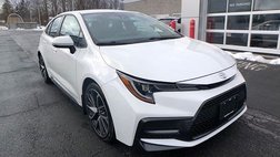 2020 Toyota Corolla SE