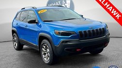 2021 Jeep Cherokee Trailhawk