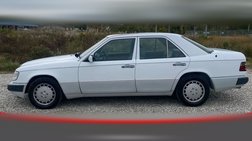 1993 Mercedes-Benz 300-Class 300 D