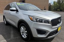 2017 Kia Sorento LX V6