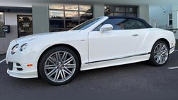 2015 Bentley Continental GT Speed