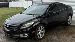2013 Mazda MAZDA6 i Touring Plus