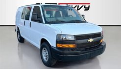 2023 Chevrolet Express 2500