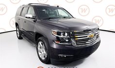 2015 Chevrolet Tahoe LTZ