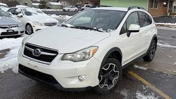 2014 Subaru XV Crosstrek 2.0i Premium