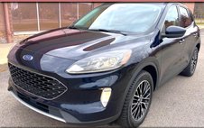 2022 Ford Escape Plug-In Hybrid SEL
