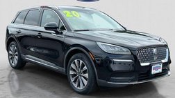 2020 Lincoln Corsair Reserve