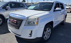 2015 GMC Terrain SLE-1