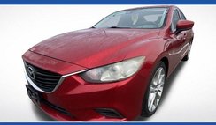 2017 Mazda MAZDA6 Touring