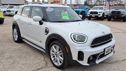 2024 MINI Countryman Cooper S ALL4