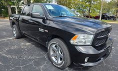 2015 Ram Ram Pickup 1500 Tradesman