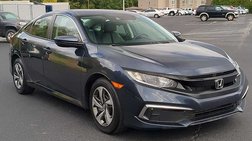 2021 Honda Civic LX
