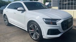 2019 Audi Q8 quattro Premium Plus 55 TFSI