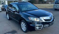 2012 Acura RDX SH-AWD w/Tech
