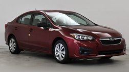 2017 Subaru Impreza 2.0i