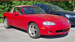 2001 Mazda MX-5 Miata Base