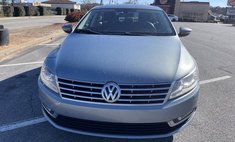 2013 Volkswagen CC 2.0T Sport FWD with Lighting Package