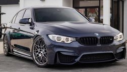 2017 BMW M3 Base