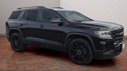 2022 GMC Acadia SLT