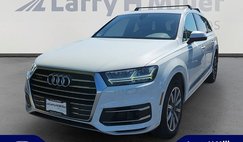 2019 Audi Q7 Premium Plus