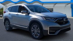 2022 Honda CR-V Hybrid Touring