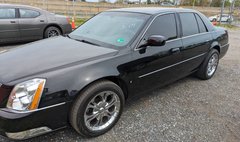 2007 Cadillac DTS Base