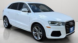 2016 Audi Q3 2.0T quattro Premium Plus