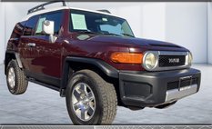 2007 Toyota FJ Cruiser Base