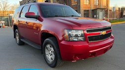 2012 Chevrolet Tahoe LS