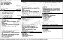 2017 Kia Sorento EX V6