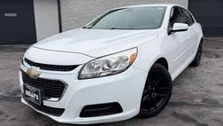2015 Chevrolet Malibu LT