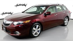 2012 Acura TSX Sport Wagon Base