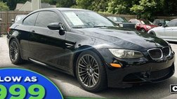 2008 BMW M3 Base