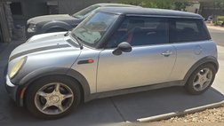 2004 MINI Cooper Base