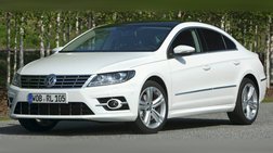 2013 Volkswagen CC R-Line