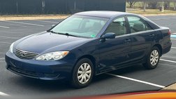 2005 Toyota Camry XLE