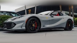 2021 Ferrari 812 GTS Base