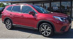 2023 Subaru Forester Limited